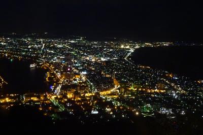 日本最北限の地に行く①～函館に到着～