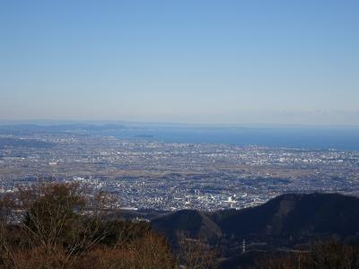 当日決定?　大山　阿夫利神社に行きます。