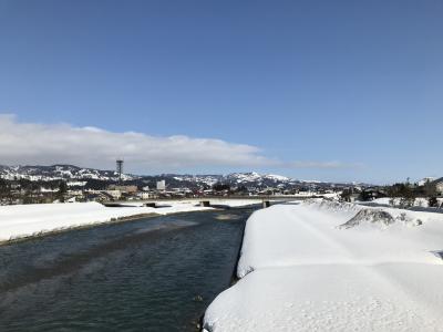 2021春の青春18きっぷで行く六日町温泉