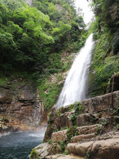 2020年6月　上湯温泉と熊野速玉大社