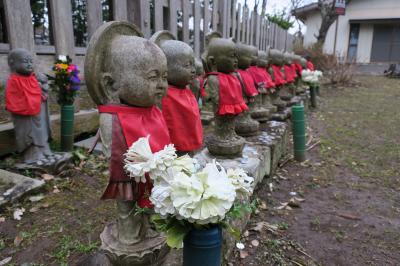 まぼろしの霊場　常陸三十三観音札所巡り《その１　水戸・常陸太田周辺》