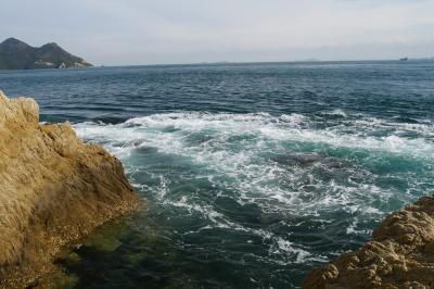 サイクリング　大島？？伯方島？？馬島