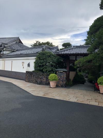 八王子うかい亭までドライブ