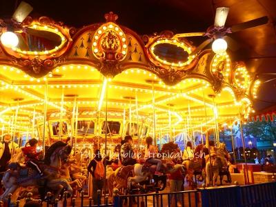 香港★カラフルなお花が咲く季節！またまたディズニーランドに行ってきた　～香港ディズニーランド～