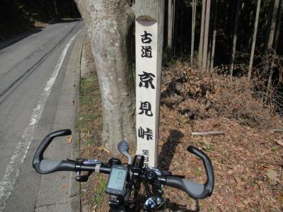 京見峠ヒルクライム　クロスバイクで京都さんぽ2021