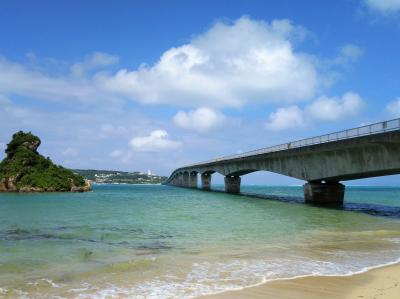 沖縄2020年秋GoTo旅#8 海風ドライブ 古宇利島カフェでまったり