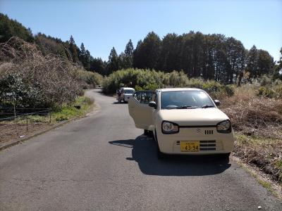 富士山と駿河湾と伊豆、富士・富士宮の街、清水港と三保、南アルプスまでが一望できる山があった(2/2)