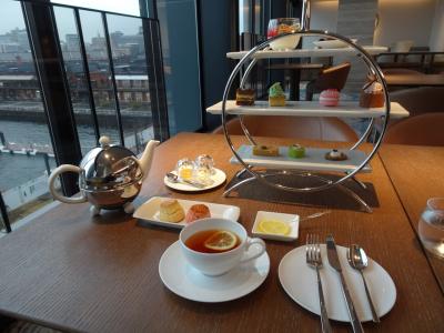 【前編】念願のインターコンチネンタルPier8♪お一人様で三密回避のステイケーション( ≧∀≦)ノ