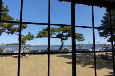金沢八景 ~ 野島公園(伊藤博文 金沢別邸)