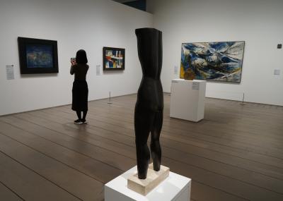 スカルノ大統領所蔵、バリの寺院正門、希少画集画、新品額装付 スカルノ大統領所蔵、バリの寺院正門、希少画集画、新品額装付