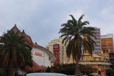 初の沖縄旅行はハレクラニ沖縄②