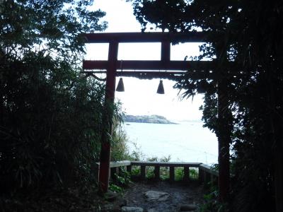 ２０２１年　福井県東尋坊へのたび