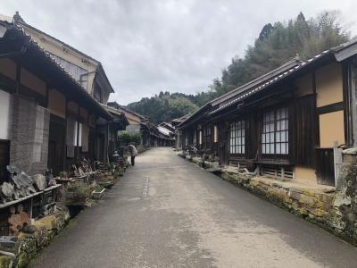 どこかにマイルで行く【密を避ける旅】出雲路・石見の旅【1日目①】出雲そばと石見銀山