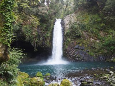 ２０１５伊豆半島滝めぐり旅（２）　滝メグラーが行く１９５　日本の滝百選・浄蓮の滝　再訪です