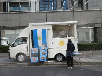 ランチde世界旅行ー５３の２　アルゼンチン（テイクアウト）