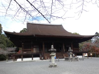 滋賀 大津 三井寺 金堂(Main hall, Miidera Temple, Otsu, Shiga, JP)