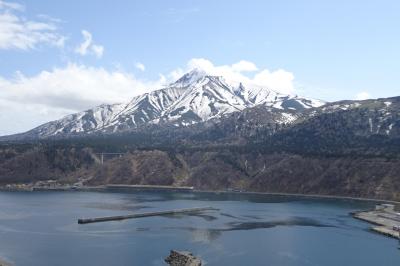 日本最北限の地に行く④～利尻島一周ドライブ～