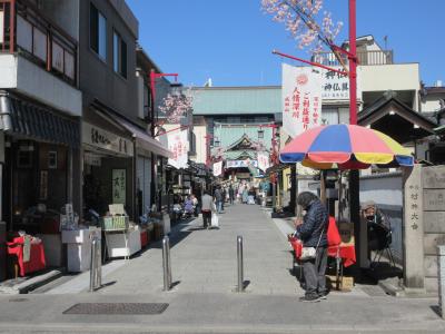 材木商人の町・木場から永代寺門前町・門前仲町へ