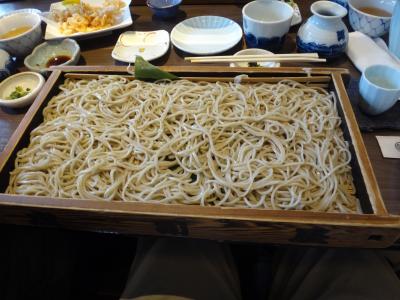 山形市へ蕎麦呑みに行ってきました。