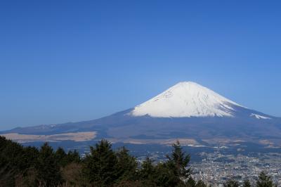 乙女峠#2(静岡県御殿場市）へ・・・