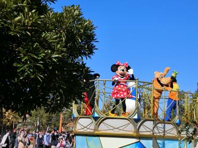 ミラコスタde誕生日ディズニー　サプライズもあり