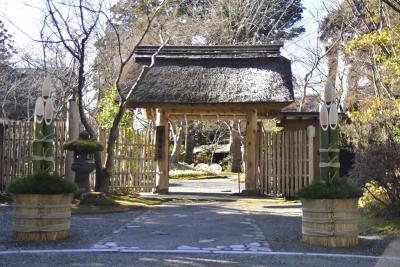 Go To 由布院御三家　その３，亀の井別荘