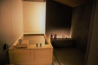 都内で温泉気分!?檜風呂のために泊まりたい!銀ブラにも便利!「TSUKI東京」滞在記