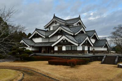 宮崎県：佐土原城、都之城、都城領主館、延岡城（その2）