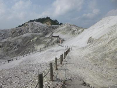 小安峡・泥湯温泉・須川高原