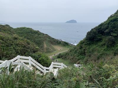 基隆八斗子・忘憂谷・和平島など