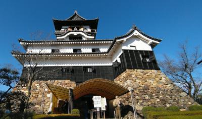 国宝五城制覇！犬山城と大須観音 出張前乗り編