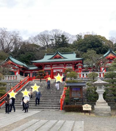 2021/3月［織姫神社］車行