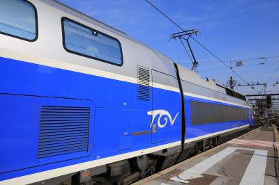 2015年10月 凱旋門賞とポルトガル、スペイン鉄道の旅 (14) バルセロナ-パリTGV乗り鉄・帰国編