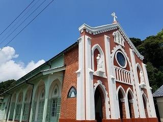 '20.8月　長崎県北部（佐世保・平戸）の旅（2日目）