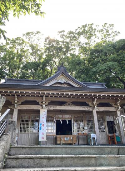 2021/4月［高千穂神社］徒行（奄美大島）