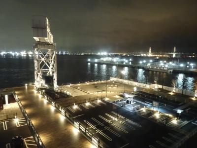 【後編】念願のインターコンチネンタルPier8♪お一人様で三密回避のステイケーション( ≧∀≦)ノ