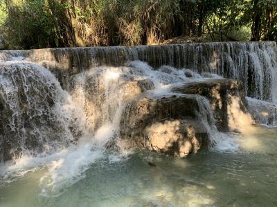 世界遺産ルアンパバーン一人旅４日目