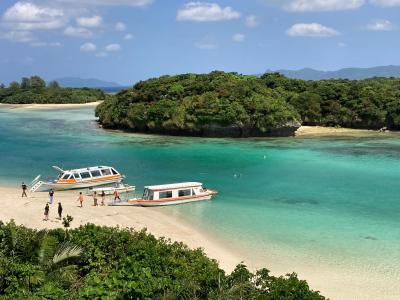 まだ海外には行けないので・・・石垣島へ女一人旅 2【川平湾編】