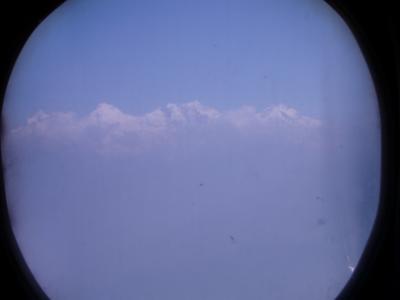 神々の宿る国NEPAL６　肝を冷やすネパール国内線