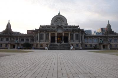 築地、東銀座を朝の散歩