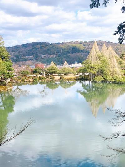 カニ食べたい!金沢の旅