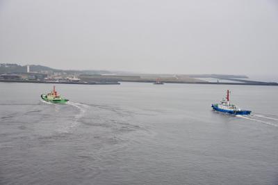 海なし県民、海に出る1-14　ダイヤモンド・プリンセス　きらめく春の周遊クルーズと韓国9日間