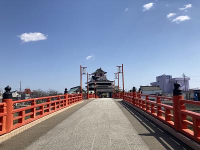 千と千尋の神隠しの湯屋に似ていると言われる清洲城へ 