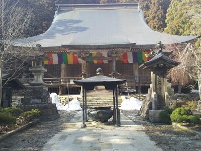 山形おひとり様女子旅