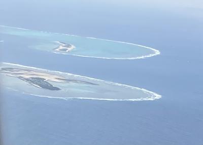 奄美諸島をプロペラ機でホッピング①JGC修行するかしないか?お試しホッピングツアーした結果修行しま…