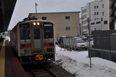 2021年3月北海道鉄道旅行6（宗谷線後篇）
