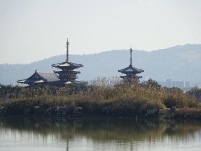 薬師寺（奈良県）2021.3.24～25
