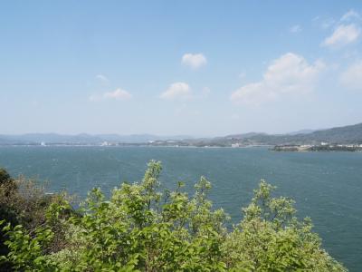 春の浜名湖・舘山寺温泉 2021