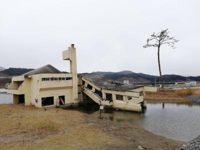 たまにはベタな観光旅行2012　　「GoTo利用で、南三陸＆気仙沼＆陸前高田＆気仙沼ホルモン＆せりうどん」　～宮城＆岩手～