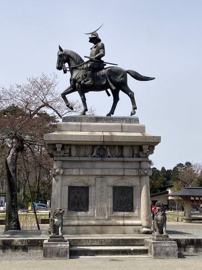 &#39;21.03 行き当たりばったりで宮城に一人旅